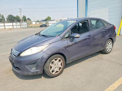 3FADP4BJ0DM****** 2013 Ford Fiesta