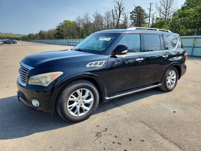 JN8AZ2NE5B9****** 2011 Infiniti QX56