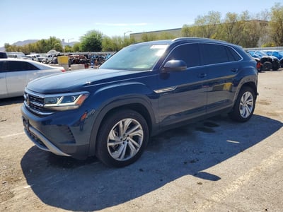 2020 Volkswagen Atlas