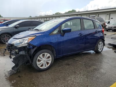 3N1CE2CP4JL****** 2018 Nissan Versa Note