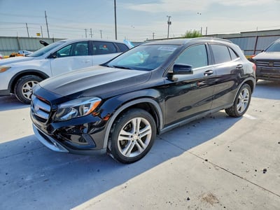 2015 Mercedes-Benz GLA-Class