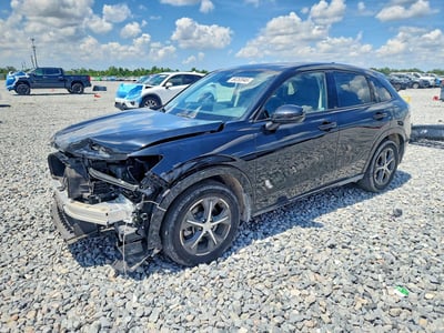 3CZRZ1H74PM****** 2023 Honda HR-V