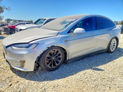 2016 Tesla Model X