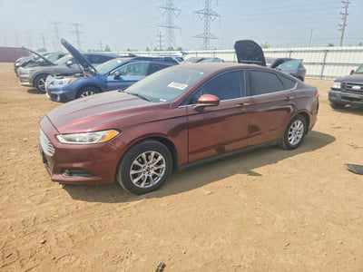 3FA6P0G77FR****** 2015 Ford Fusion