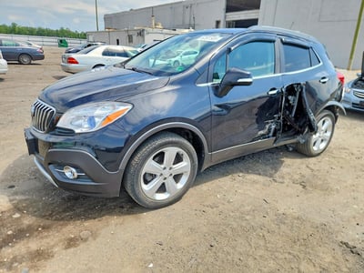KL4CJGSB1FB****** 2015 Buick Encore