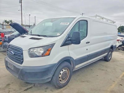 1FTYR2ZM5KK****** 2019 Ford Transit