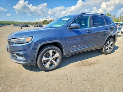 1C4PJMDX4KD****** 2019 Jeep Cherokee