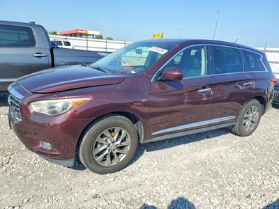 5N1AL0MNXFC****** 2015 Infiniti QX60