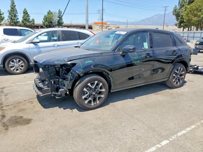 3CZRZ1H72TM****** 2026 Honda HR-V