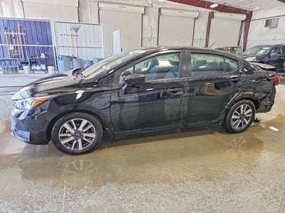 2024 Nissan Versa