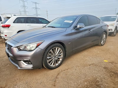 2018 Infiniti Q50
