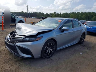 4T1G11AK5PU****** 2023 Toyota Camry