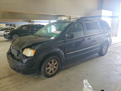 2A4RR5DX9AR****** 2010 Chrysler Town & Country