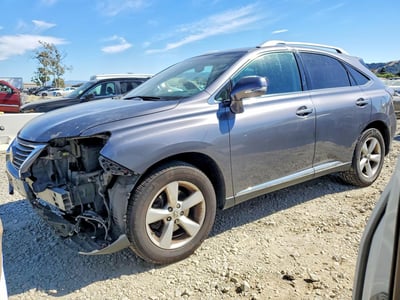 2015 Lexus RX