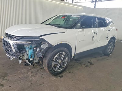 3GNKBCR43SS****** 2025 Chevrolet Blazer