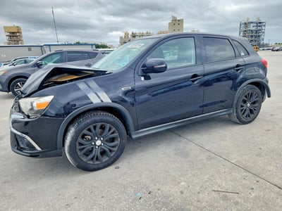 2019 Mitsubishi Outlander