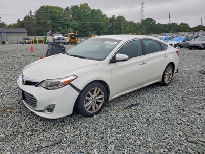 2015 Toyota Avalon