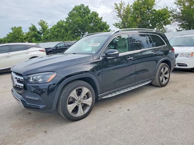 2020 Mercedes-Benz GLS-Class