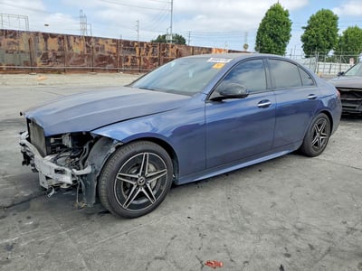 2024 Mercedes-Benz C-Class