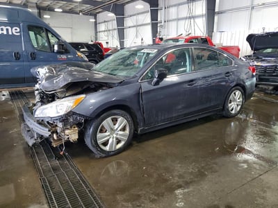 4S3BNBA60G3****** 2016 Subaru Legacy