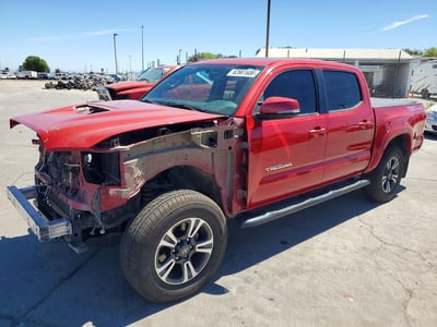 2017 Toyota Tacoma