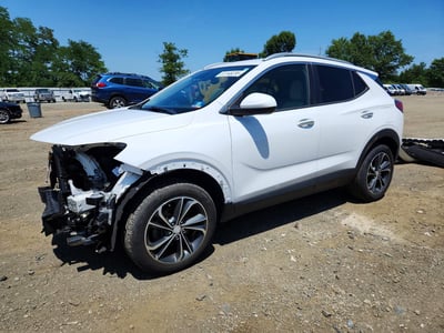 KL4MMESL6LB****** 2020 Buick Encore