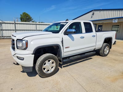 1GTV2NECXGZ****** 2016 GMC Sierra