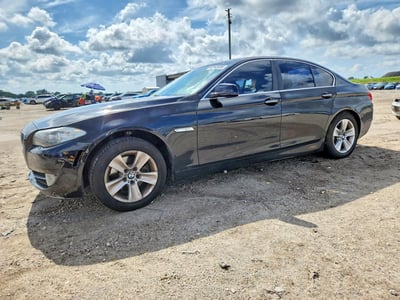 2013 BMW 5 Series