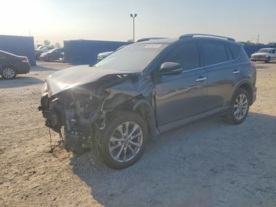 JTMDJREV9GD****** 2016 Toyota RAV4
