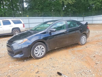 5YFBURHE7JP****** 2018 Toyota Corolla