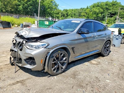 5YMUJ0C03LL****** 2020 BMW X4