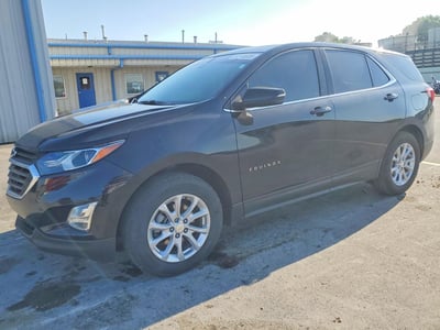 3GNAXJEV7KL****** 2019 Chevrolet Equinox