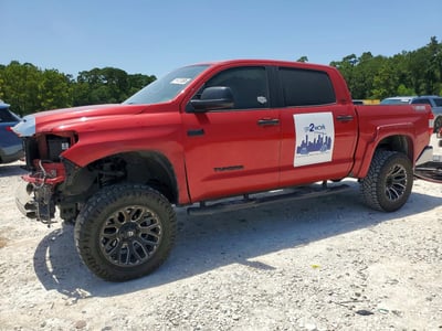 5TFDY5F19LX****** 2020 Toyota Tundra