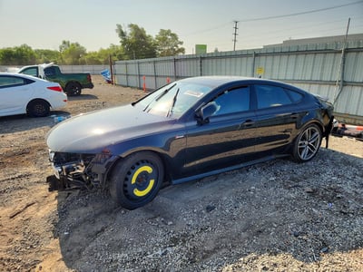 WAU2GAFC0GN****** 2016 Audi A7