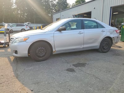 4T1BF3EKXBU****** 2011 Toyota Camry