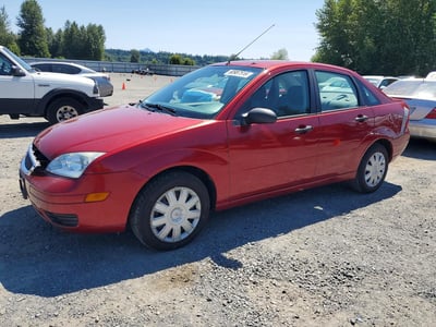 2005 Ford Focus