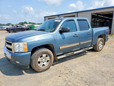 3GCPKSE36BG****** 2011 Chevrolet Silverado 1500