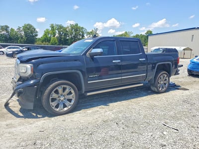 3GTU2PEC9GG****** 2016 GMC Sierra