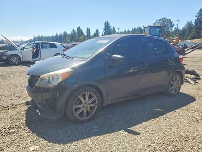 JTDKTUD33ED****** 2014 Toyota Yaris