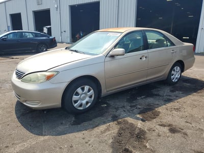 4T1BE32K83U****** 2003 Toyota Camry