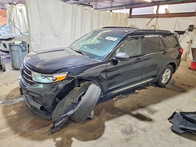 1FMSK8DH2LG****** 2020 Ford Explorer