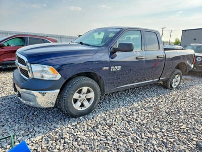 1C6RR7FT8GS****** 2016 RAM 1500