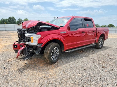 1FTEW1EP1LK****** 2020 Ford F-150