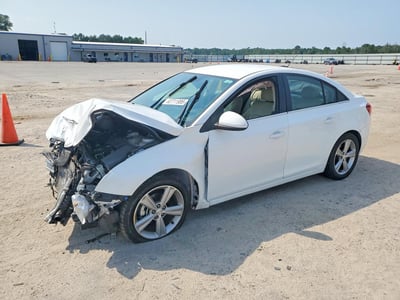 1G1PE5SB4F7****** 2015 Chevrolet Cruze