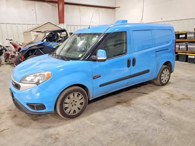ZFBHRFBB0K6****** 2019 RAM Promaster City
