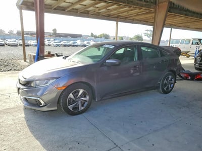 19XFC2F68KE****** 2019 Honda Civic