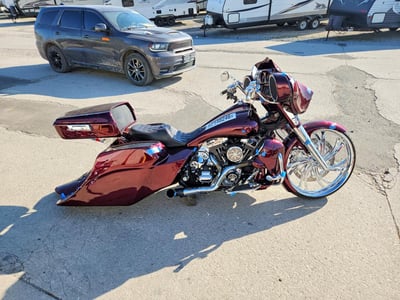 1HD1KRM18GB****** 2016 Harley-Davidson FLHXS