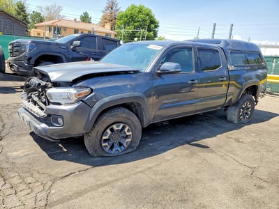 3TMDZ5BN7PM****** 2023 Toyota Tacoma