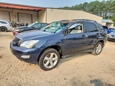 2T2HA31U95C****** 2005 Lexus RX