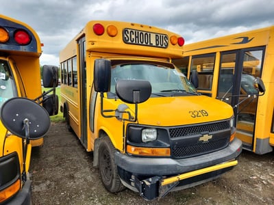 2011 Chevrolet Express